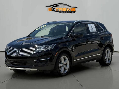 2017 Lincoln MKC Premiere