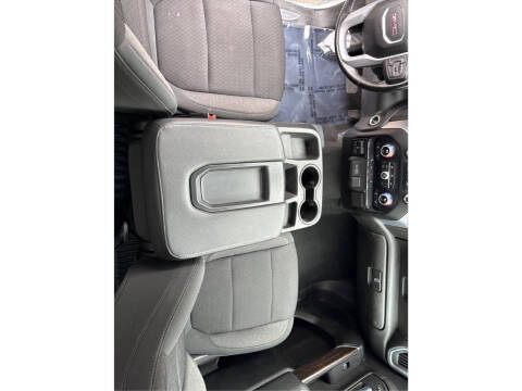 2022 GMC Sierra 2500HD SLE