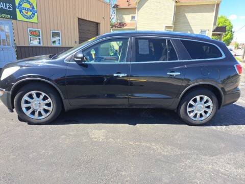 2012 Buick Enclave for sale at Hand To Hand Auto Sales in Piqua OH