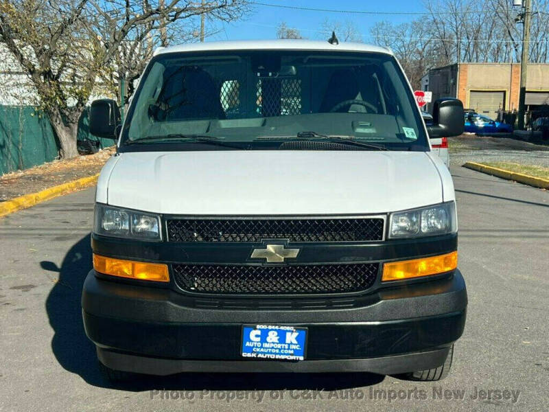 2021 Chevrolet Express 2500