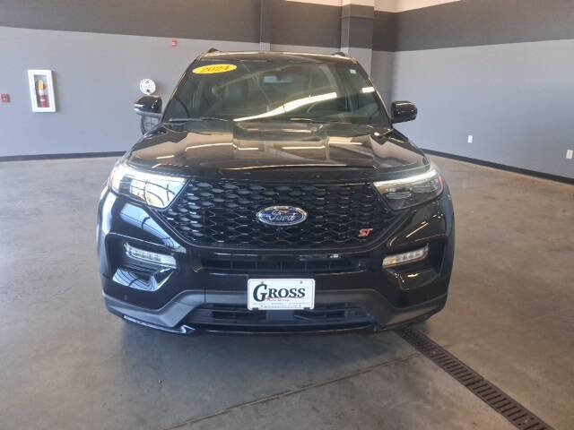 2024 Ford Explorer ST
