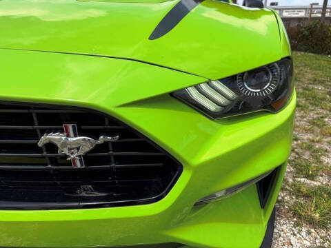 2020 Ford Mustang EcoBoost Premium