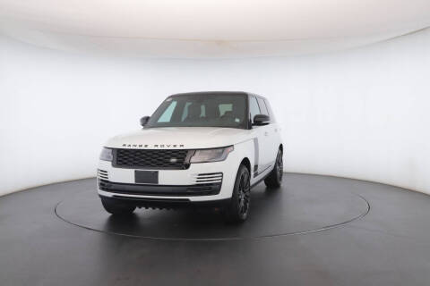 2021 Land Rover Range Rover P400 HSE Westminster Edition