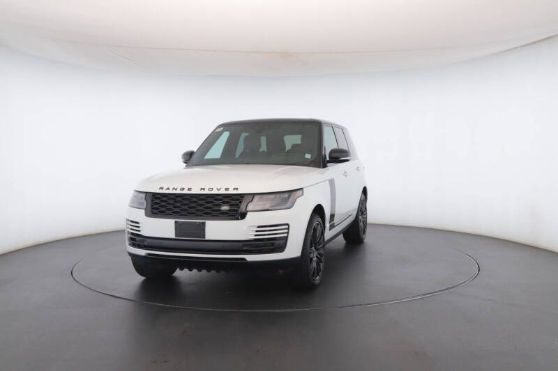 2021 Land Rover Range Rover P400 HSE Westminster Edition