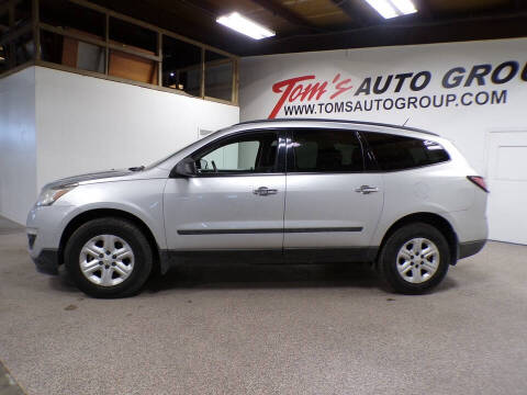 2015 Chevrolet Traverse LS
