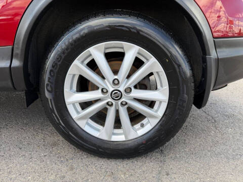 2019 Nissan Rogue Sport SV