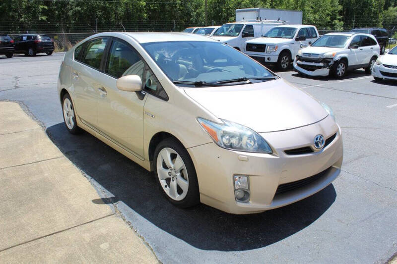 2010 Toyota Prius