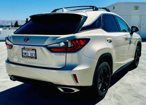 2016 Lexus RX 350