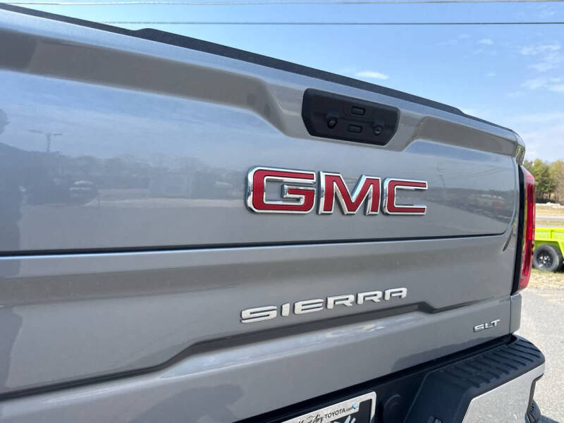 2025 GMC Sierra 1500