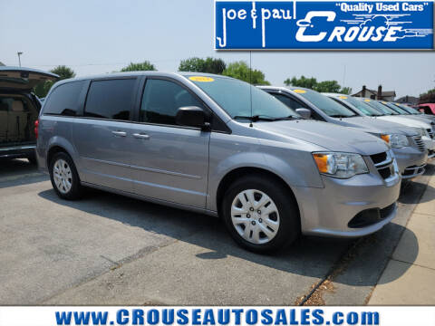 2014 Dodge Grand Caravan for sale at Joe and Paul Crouse Inc. in Columbia PA