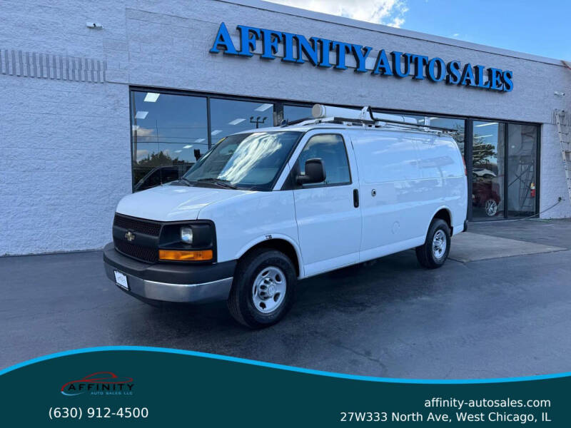 2014 Chevrolet Express 2500