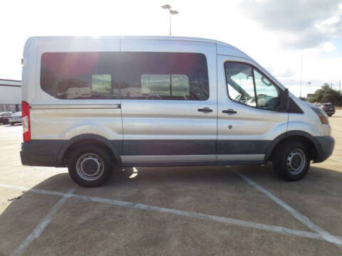 2016 Ford Transit 150 XLT