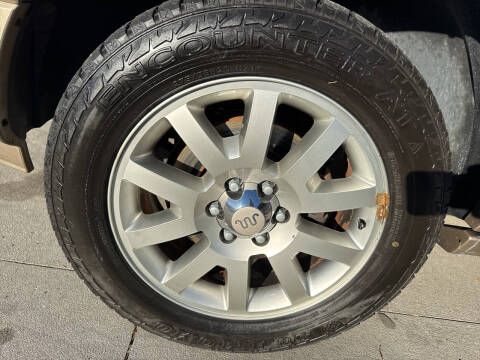 2014 Ford Expedition EL King Ranch