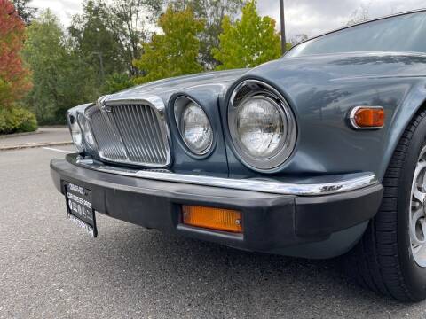 1986 Jaguar XJ-Series for sale at CAR MASTER PROS AUTO SALES in Lynnwood WA