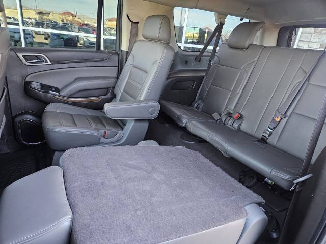 2020 GMC Yukon XL Denali