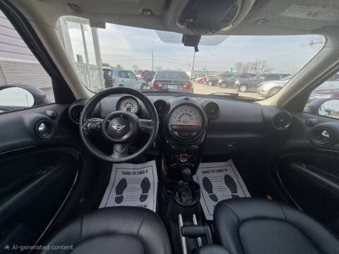 2013 MINI Countryman Cooper