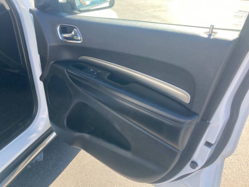 2014 Dodge Durango SXT