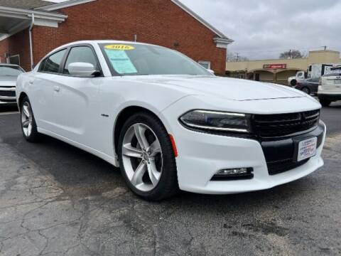 2016 Dodge Charger for sale at Jamestown Auto Sales, Inc. in Xenia OH