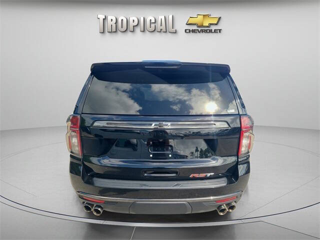 2022 Chevrolet Tahoe RST