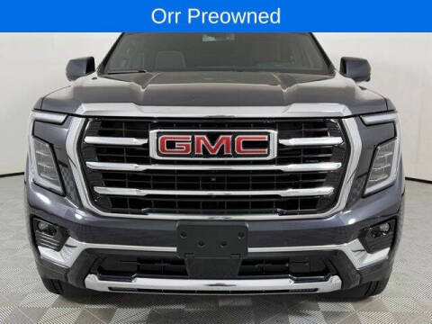2025 GMC Yukon Elevation