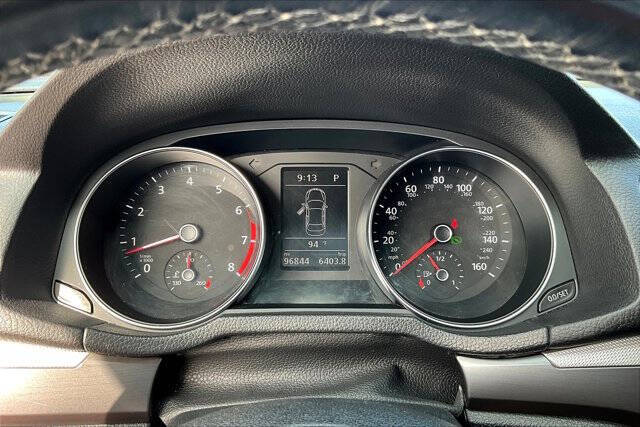 2018 Volkswagen Passat 2.0T S