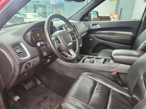 2017 Dodge Durango GT