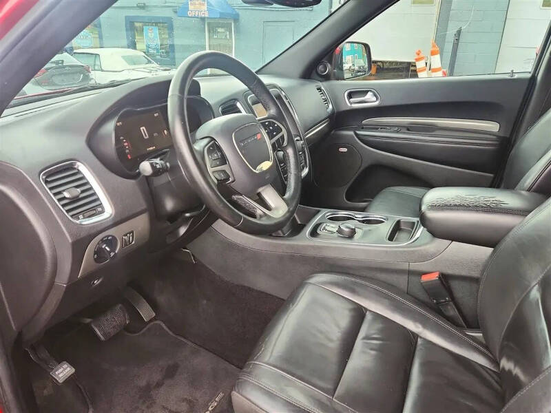 2017 Dodge Durango GT