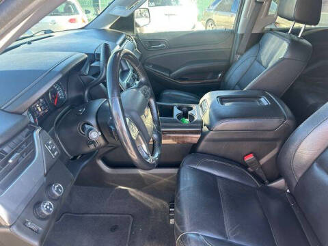 2019 Chevrolet Tahoe LT