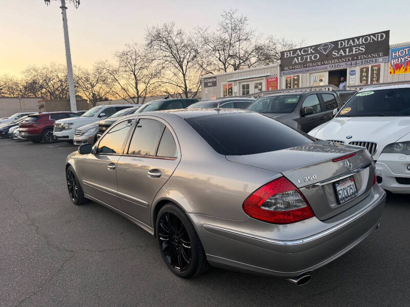 2007 Mercedes-Benz E-Class E 350