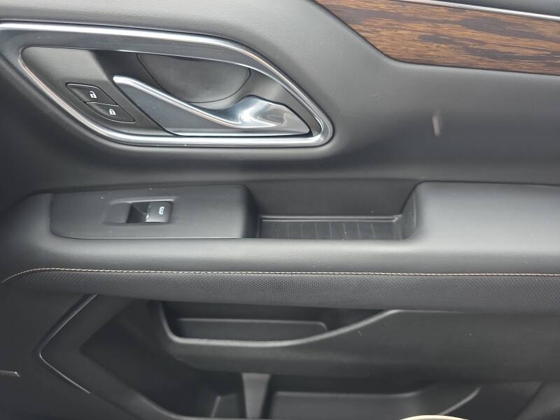 2023 Chevrolet Tahoe Premier