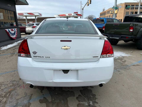 2015 Chevrolet Impala Limited LTZ Fleet
