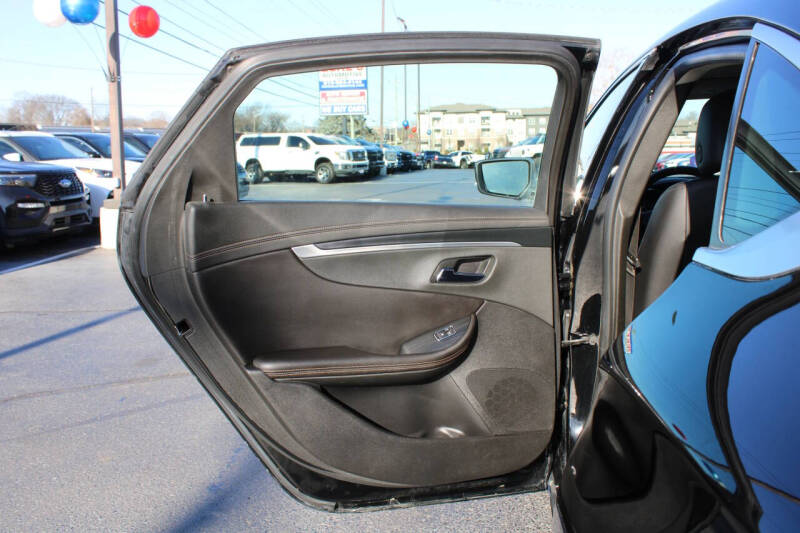 2019 Chevrolet Impala LT