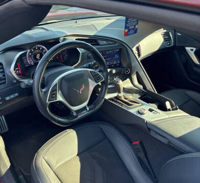 2016 Chevrolet Corvette Z06