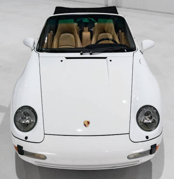 1996 Porsche 911 Carrera