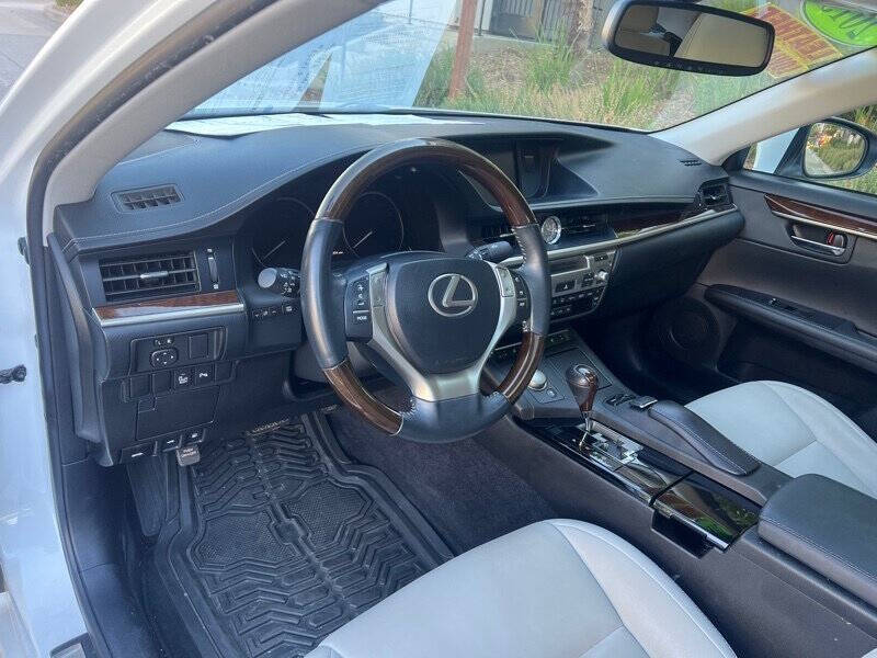 2013 Lexus ES 350