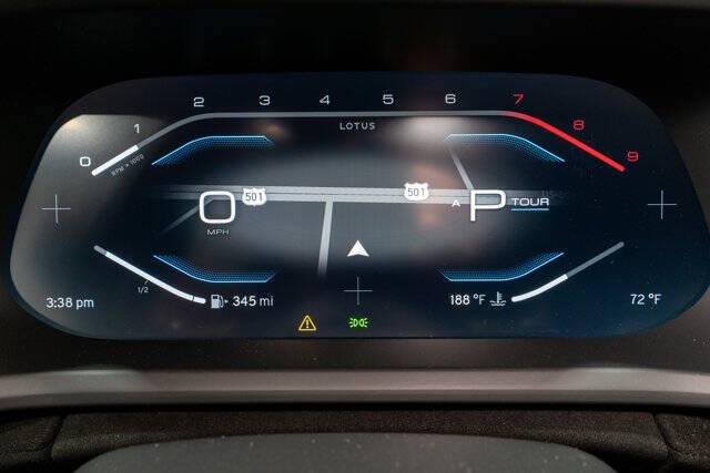 2024 Lotus Emira I4 First Edition