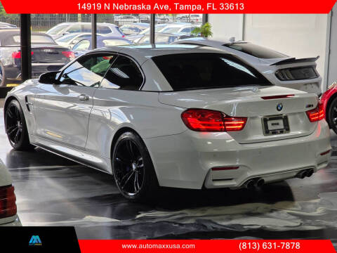 2015 BMW M4