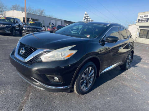 2017 Nissan Murano