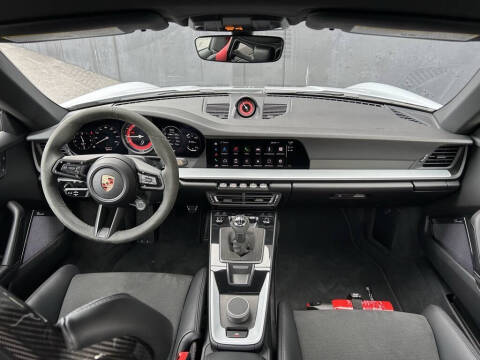 2024 Porsche 911 Carrera T