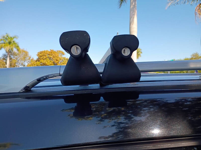 2017 Nissan Pathfinder SV