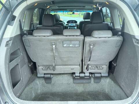 2011 Honda Odyssey EX-L