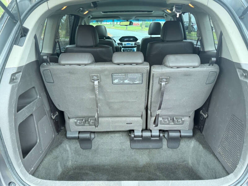 2011 Honda Odyssey EX-L