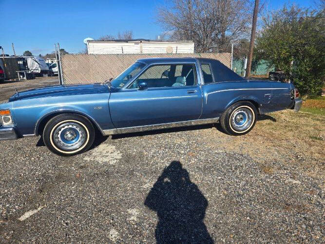 1979 Chrysler Le Baron