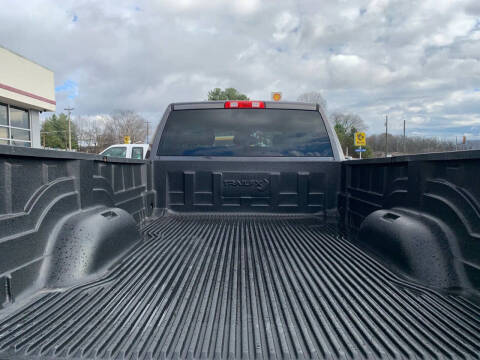 2015 RAM 2500 Tradesman