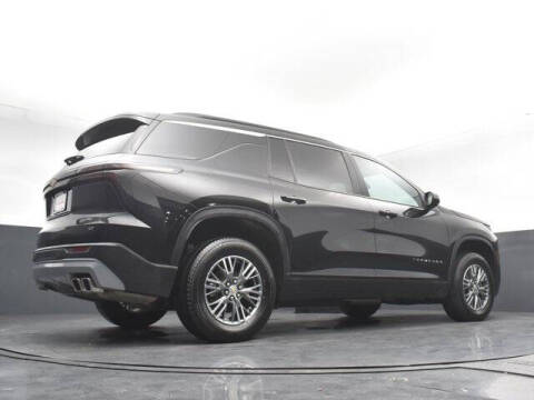 2024 Chevrolet Traverse LT