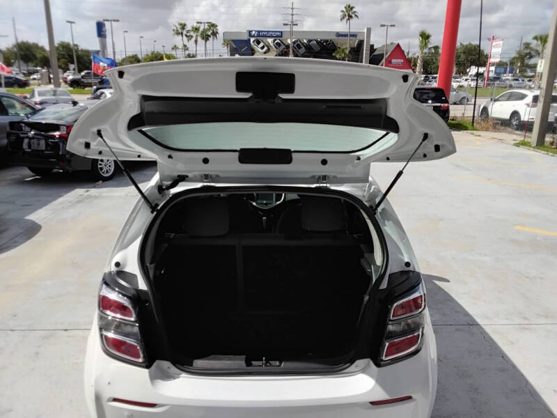 2017 Chevrolet Sonic LT Auto Fleet