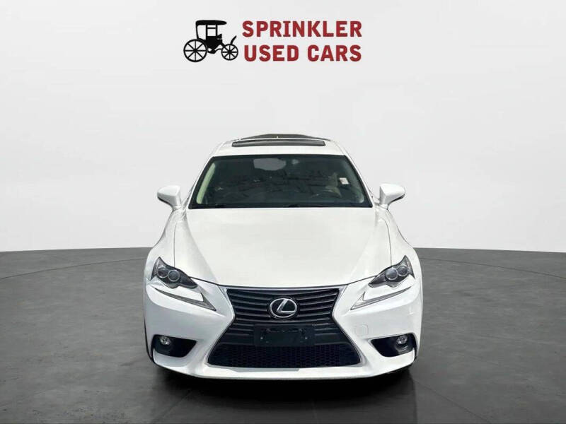 2015 Lexus IS 250