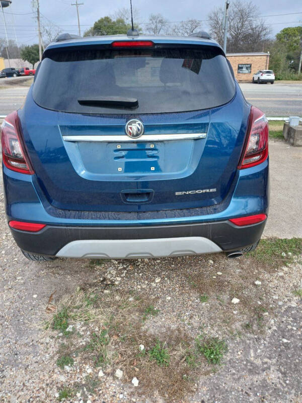 2019 Buick Encore Preferred
