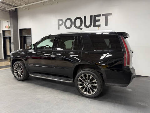 2019 Cadillac Escalade Premium Luxury
