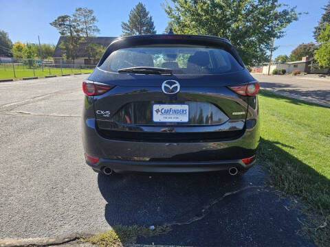 2020 Mazda CX-5 Sport